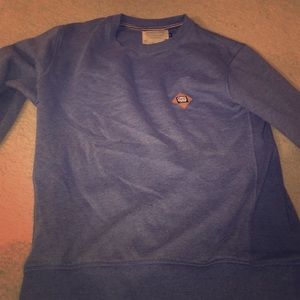 Originals crew neck baby blue
